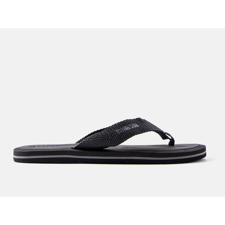Big Star svarta flipflops LL174618 1