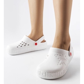 Big Star II275003 vita tofflor 1