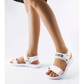 Big Star HH274A026 vita sportsandaler 1