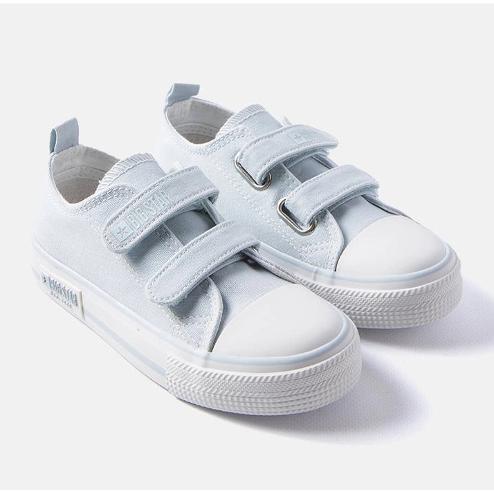 Blue Big Star barnsneakers KK374084 blå 1