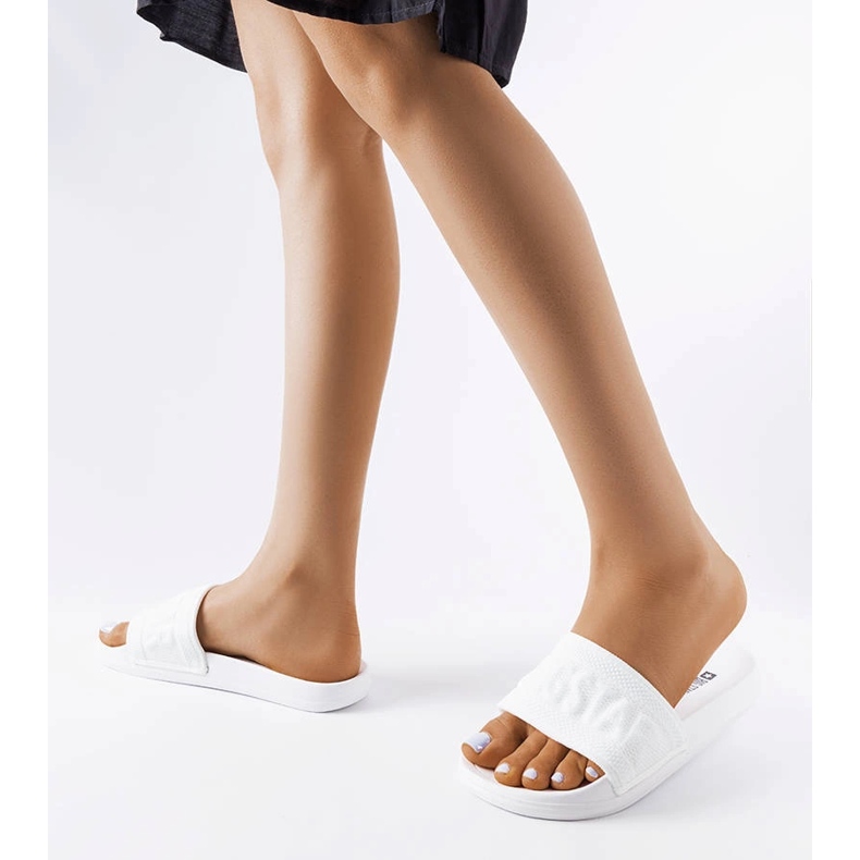 Big Star LL274A159 vita tofflor 1