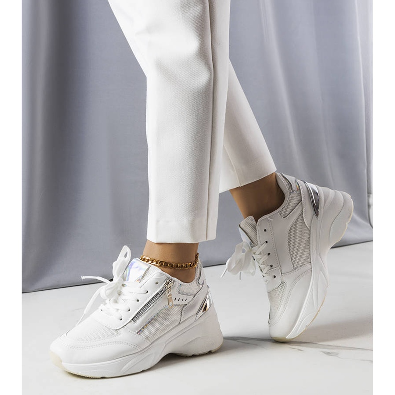 Vita wedge sneakers 1