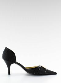 Pumpar med dekoration 51589-36 Svart grå 2