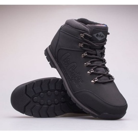 Herrskor Lee Cooper M LCJ-21-01-0705M svart 1