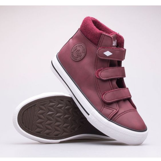 LEE Cooper LCJ-21-31-0614K barnskor röd 1