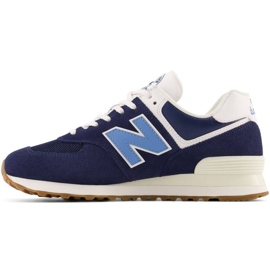 New Balance herrskor U574BU2 blå 1