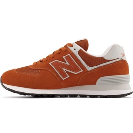 New Balance U574CF2 skor orange 1