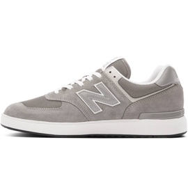 New Balance skor grå 1