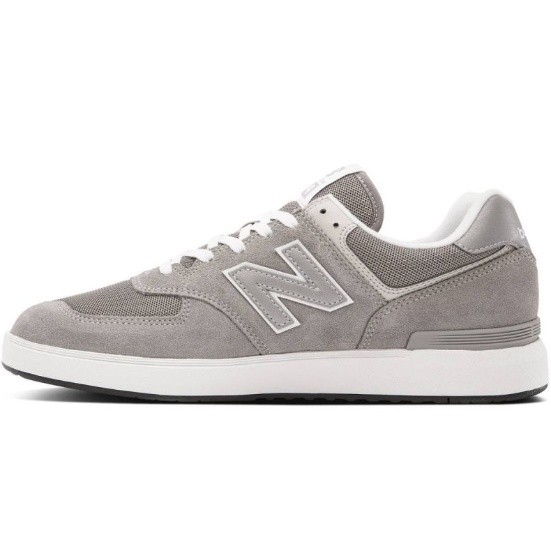 New Balance skor grå 1