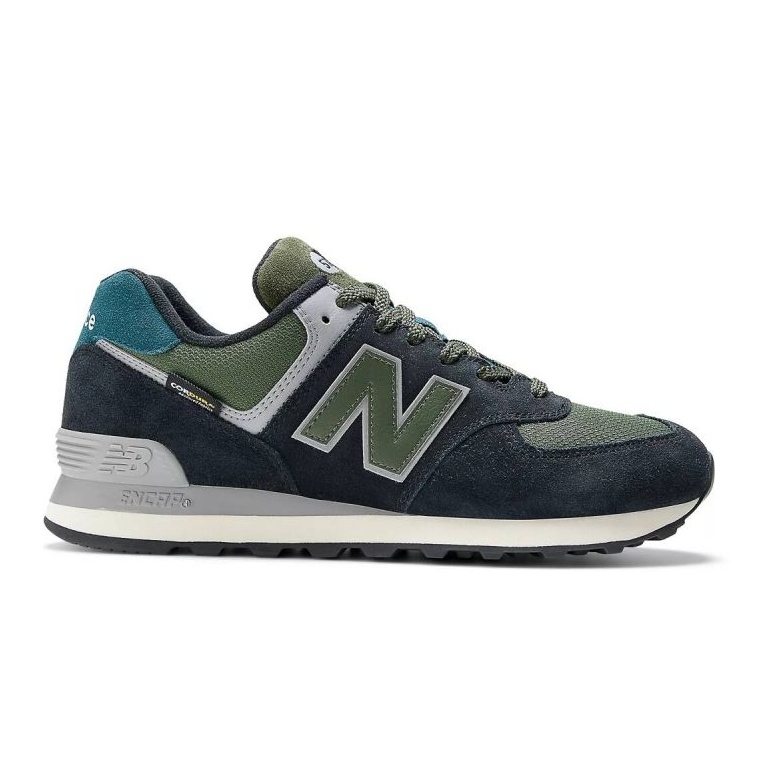 New Balance M U574KBG skor svart 1