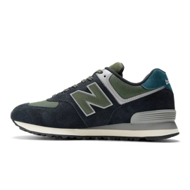 New Balance M U574KBG skor svart 2