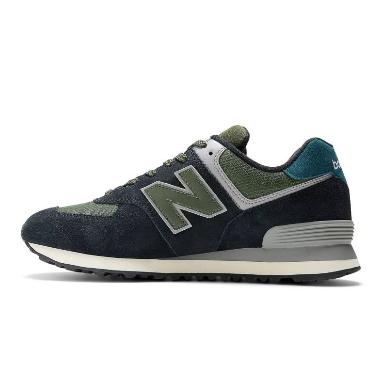 New Balance M U574KBG skor svart 2
