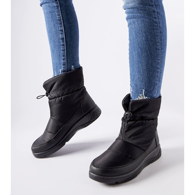 Svarta tx5002 Svarta snökängor 1