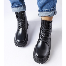 Svart isolerad Big Star MM274375 arbetare 1