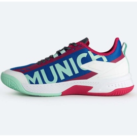 Munich Hooper Jr 1614002 handbollsskor vit 1