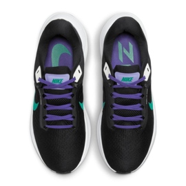 Nike Air Zoom Structure 24 Sportskor dam DA8570-004 Svart 2