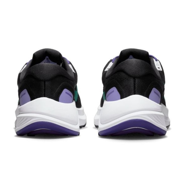 Nike Air Zoom Structure 24 Sportskor dam DA8570-004 Svart 4