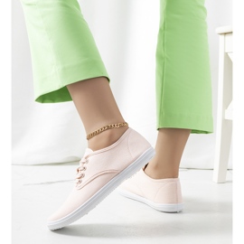 Wallen rosa sneakers 1