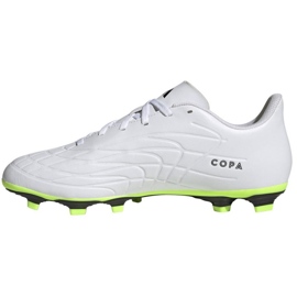 Adidas Copa Pure.4 FxG M GZ2536 fotbollsskor vit 1