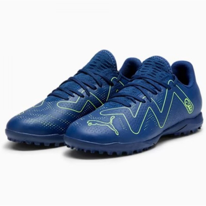 Puma Future Play Tt 107391-03 skor blå 1