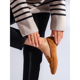 Bekväm dam kamel Shelovet mocka lords brun 1