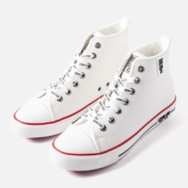 Vita high-top herrsneakers Big star KK174345 1
