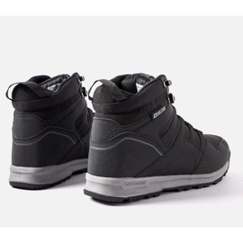 Svarta isolerade stövlar Big Star KK174371 906 1