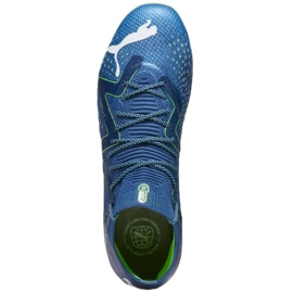 Puma Future Ultimate FG/AG M 107355 03 Fotbollsskor blå 1