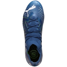 Puma Future Pro FG/AG M 107361 03 Fotbollsskor blå 1