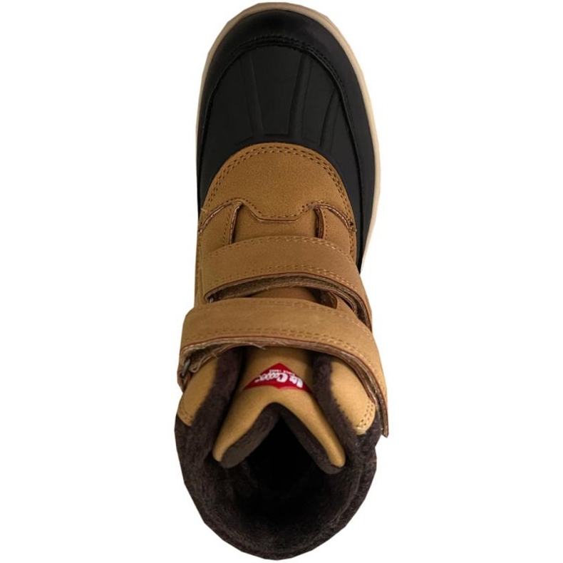 Lee Cooper Jr LCJ-23-01-2059K skor brun 1
