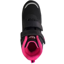 Lee Cooper LCJ-23-01-2061K skor svart 1