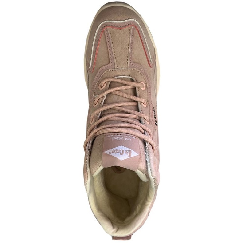 Lee Cooper W skor LCJ-23-44-1975LA rosa 1