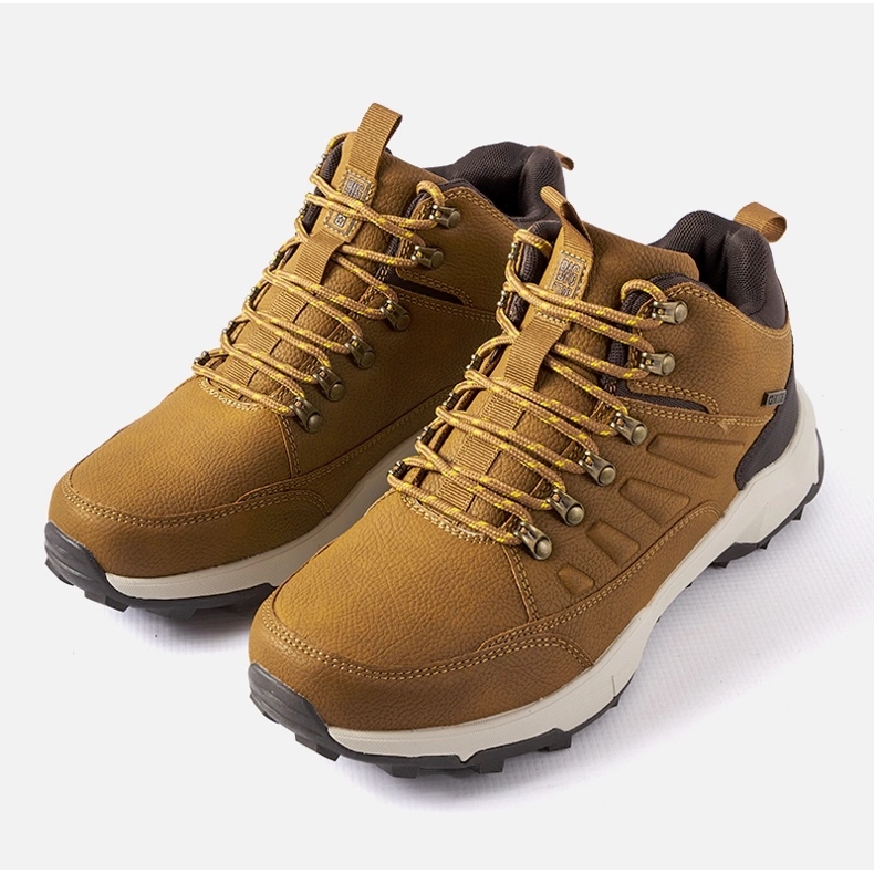 Bruna isolerade stövlar Big Star MM174158 802 1