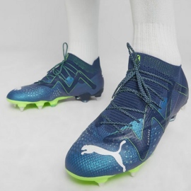 Puma Future Ultimate Mxsg 107351-03 skor blå 1