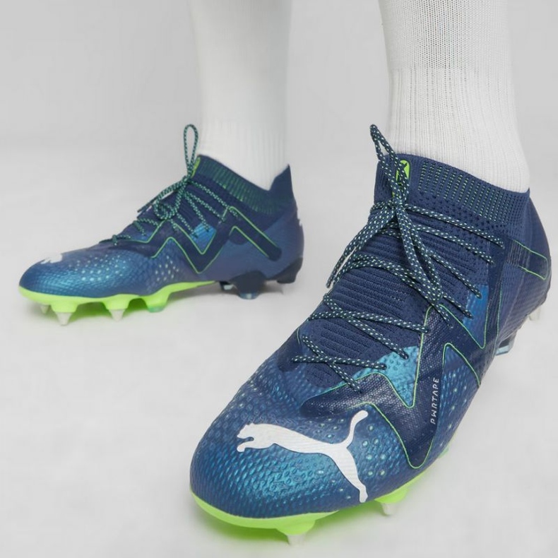 Puma Future Ultimate Mxsg 107351-03 skor blå 1