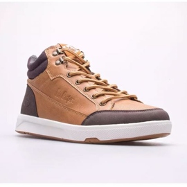 Lee Cooper M LCJ-22-31-1455M skor brun 1