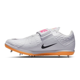 Nike High Jump Elite M 806561-102 skor vit 1