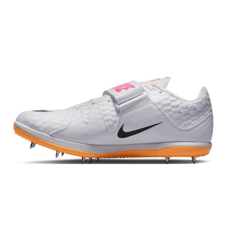 Nike High Jump Elite M 806561-102 skor vit 1