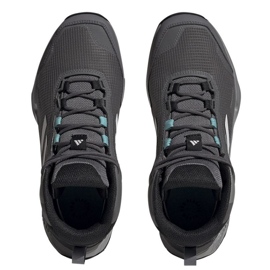 Adidas Terrex Eastrail 2 Mid RAIN.RDY HP8725 skor grå 1