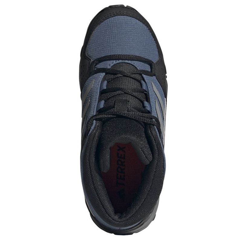 Adidas Terrex Hyperhiker Mid K Jr IF5700 skor svart 1