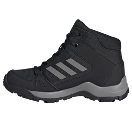 Adidas Terrex Hyperhiker Mid K ID4857 skor svart 1