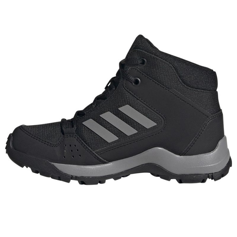 Adidas Terrex Hyperhiker Mid K ID4857 skor svart 1