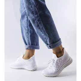 Dunes vita sportsneakers 1