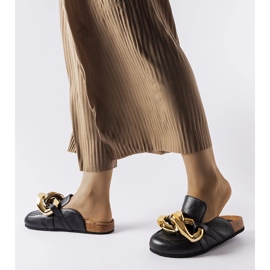 Svarta kedjereglage från Christelle 1