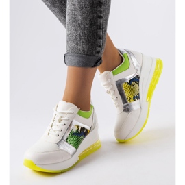 Inna Irpina vita wedge sneakers 1