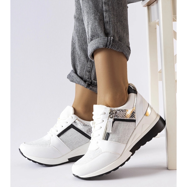 Inna Vita wedge sneakers från Deodata 1