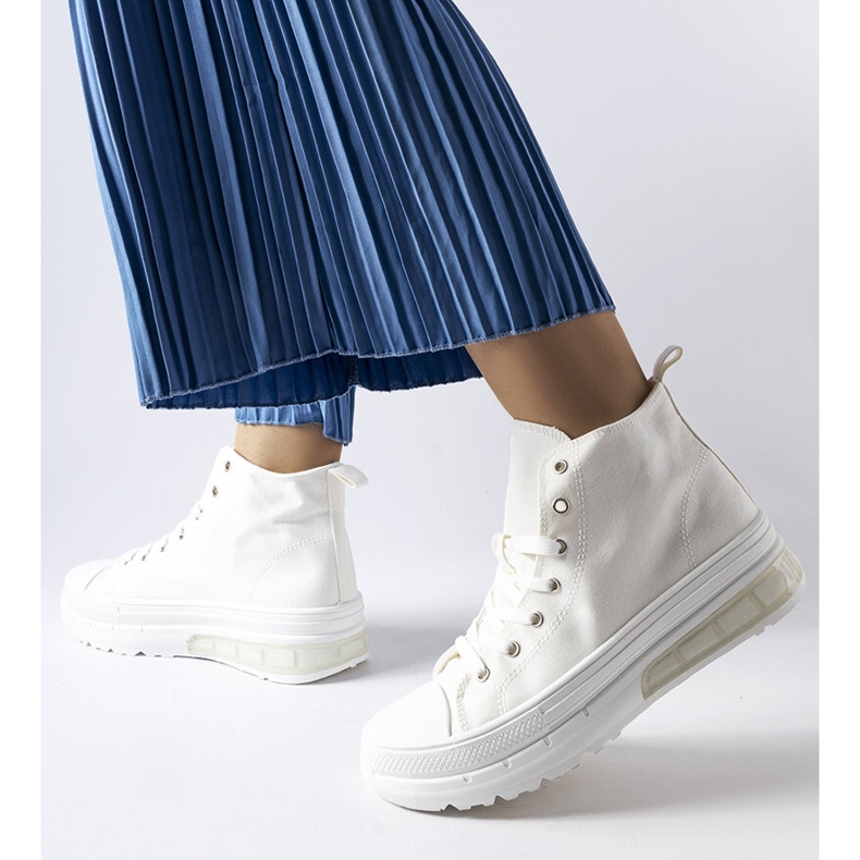 Inna Vita high-top sneakers från Quiet 1