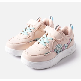 Rosa Adalfredo barnsneakers 1