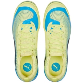 Puma Ibero Iii It 106891 01 fotbollsskor blå 1