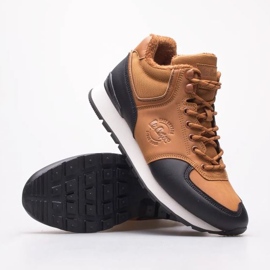 Lee Cooper LCJ-23-31-3058M skor brun 1